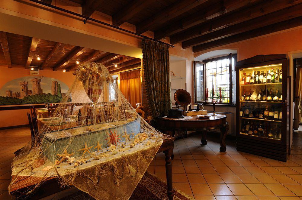 E La Bastia Hotel